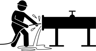 Curage de canalisation 